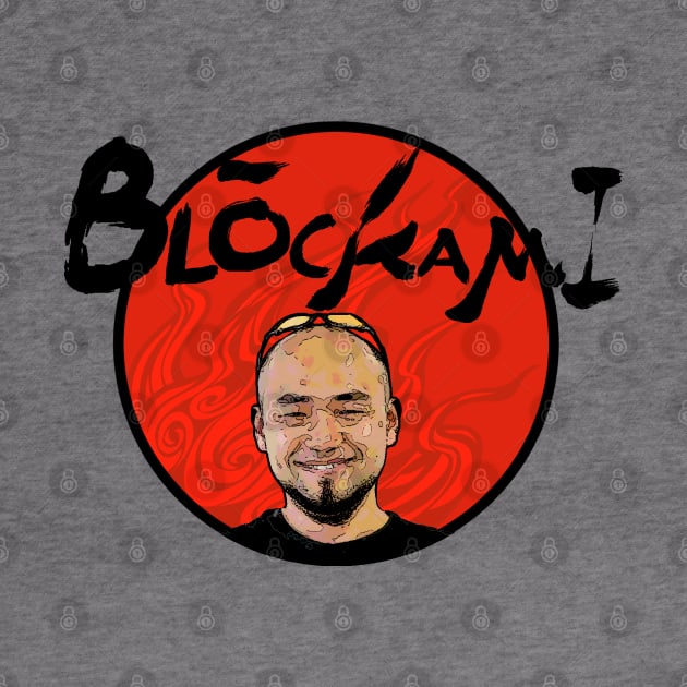 Hideki Kamiya - BlocKami - God of Blocking by MICROmor